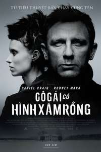 The Girl with the Dragon Tattoo - Poster