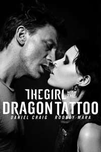 The Girl with the Dragon Tattoo - Poster