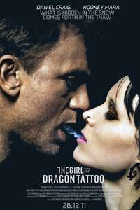 The Girl with the Dragon Tattoo - Poster