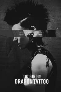 The Girl with the Dragon Tattoo - Poster