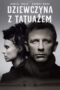 The Girl with the Dragon Tattoo - Poster