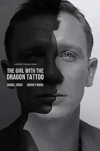 The Girl with the Dragon Tattoo - Poster