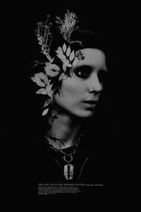 The Girl with the Dragon Tattoo - Poster
