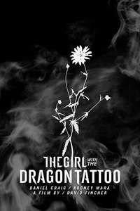 The Girl with the Dragon Tattoo - Poster