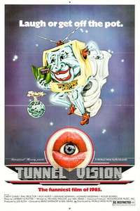 Tunnel Vision - Poster