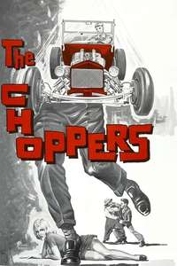 The Choppers - Posters