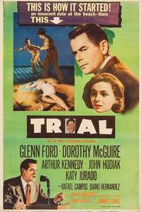 Trial - Poster