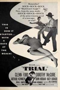 Trial - Poster
