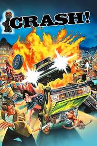 Crash! - Posters