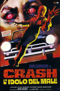 Crash! - Posters