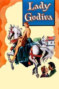 Lady Godiva of Coventry - Poster