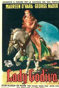 Lady Godiva of Coventry - Poster