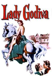 Lady Godiva of Coventry - Poster