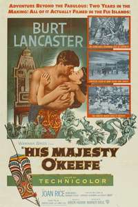 His Majesty O'Keefe - Posters