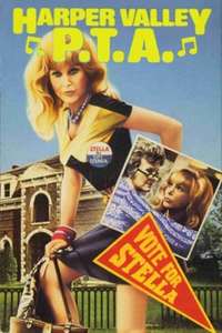 Harper Valley P.T.A. - Posters