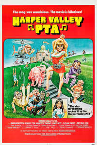 Harper Valley P.T.A. - Posters