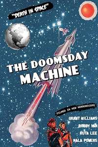 Doomsday Machine - Posters