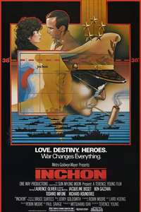 Inchon - Posters