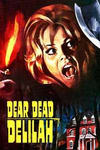 Dear Dead Delilah - Poster