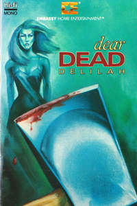 Dear Dead Delilah - Poster