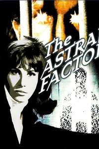 The Astral Factor - Posters