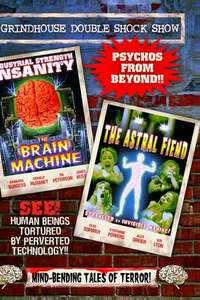 The Astral Factor - Posters