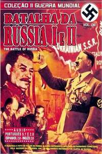 Why We Fight: The Battle of Russia - Poster