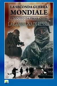 Why We Fight: The Battle of Russia - Poster