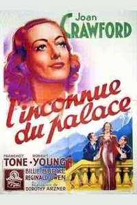 The Bride Wore Red - Posters