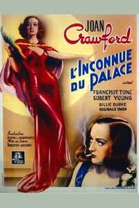 The Bride Wore Red - Posters