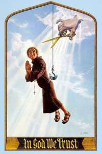 In God We Tru$t - Posters
