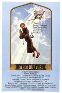 In God We Tru$t - Posters