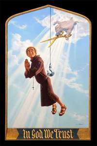 In God We Tru$t - Posters