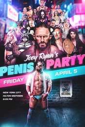 Joey Ryan’s Penis Party