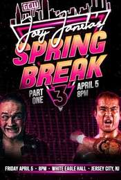 Joey Janela's Spring Break 3: Part 1