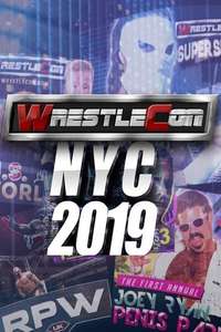 Wrestlecon Supershow 2019 - Poster