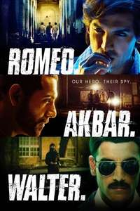 Romeo Akbar Walter - Poster