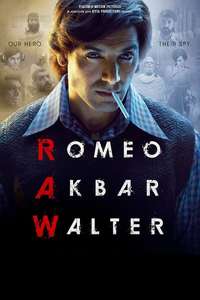 Romeo Akbar Walter - Poster