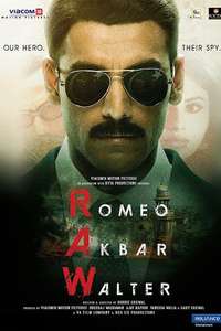 Romeo Akbar Walter - Poster