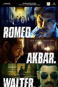 Romeo Akbar Walter - Poster