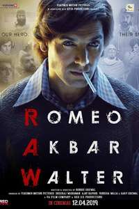 Romeo Akbar Walter - Poster