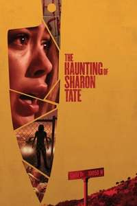 The Haunting of Sharon Tate - Poster