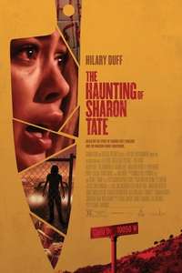 The Haunting of Sharon Tate - Poster