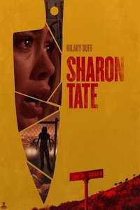 The Haunting of Sharon Tate - Poster