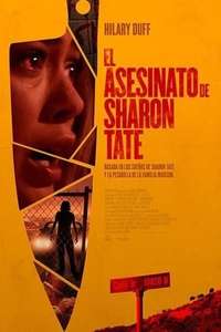 The Haunting of Sharon Tate - Poster