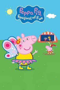 Peppa Pig: Festival of Fun - Poster