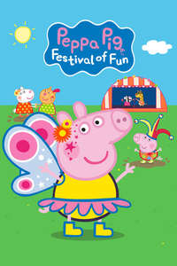 Peppa Pig: Festival of Fun - Poster