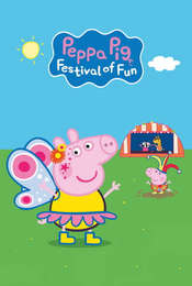Peppa Pig: Festival of Fun