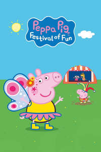 Peppa Pig: Festival of Fun - Poster