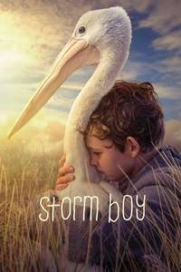 Storm Boy - Poster
